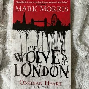 The Wolves of London Book